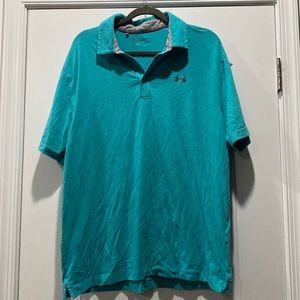 Under Armour Mens Polo